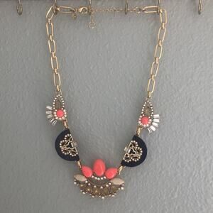 J.Crew Statement Necklace